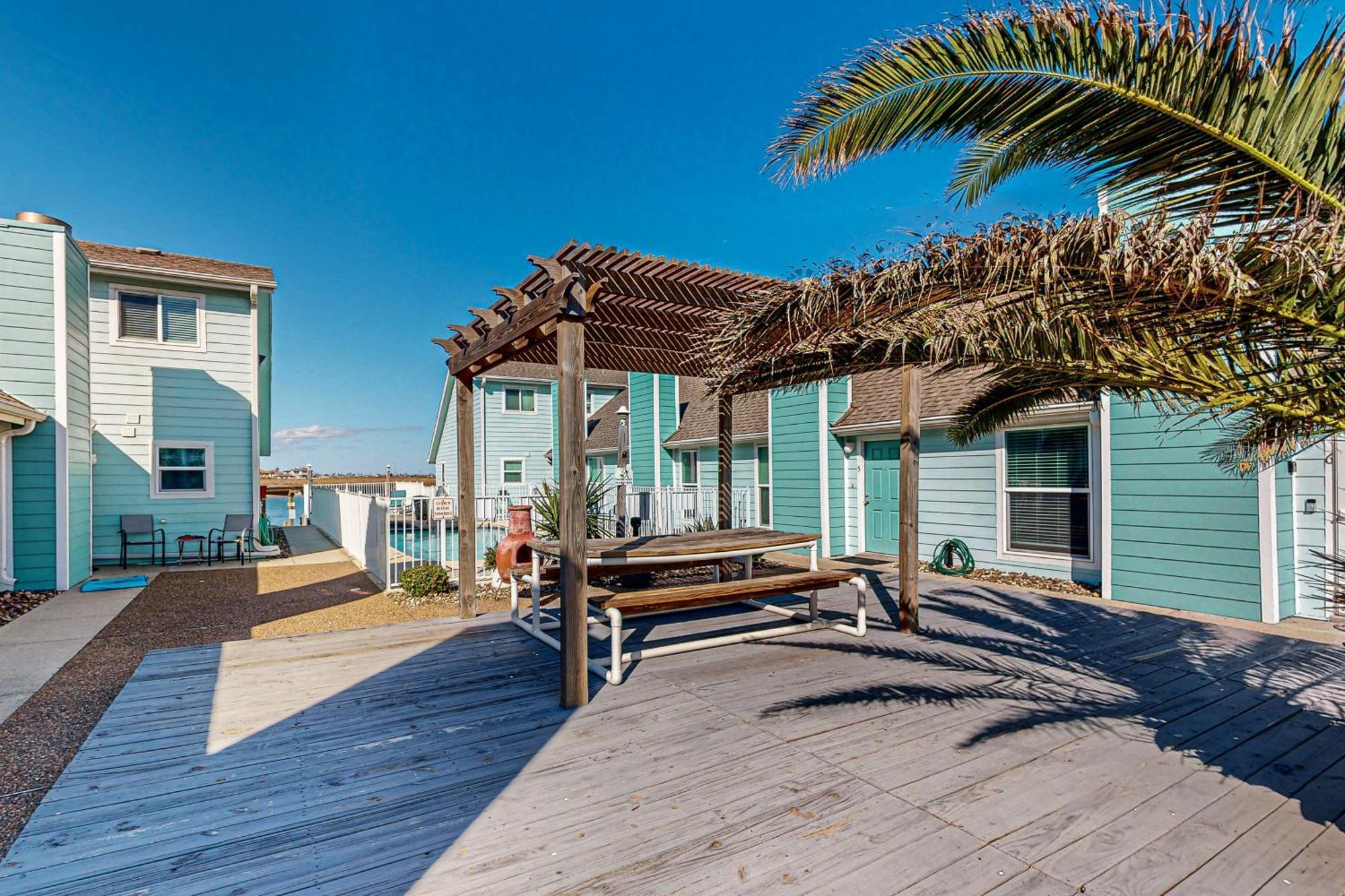 Leeward Cove Villa Corpus Christi Ngoại thất bức ảnh